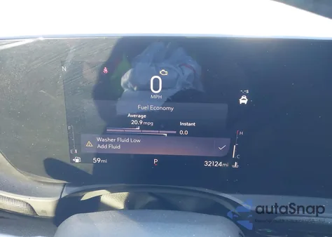 2024 Buick Envista Sport Touring Fwd from USA, damaged, VIN KL47LBE28RB061409